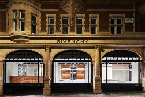 giulia longo givenchy|the house of givenchy.